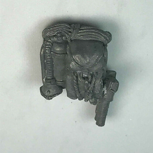 Metal Backpack Character Accessory Custom - Warhammer 40K X6627