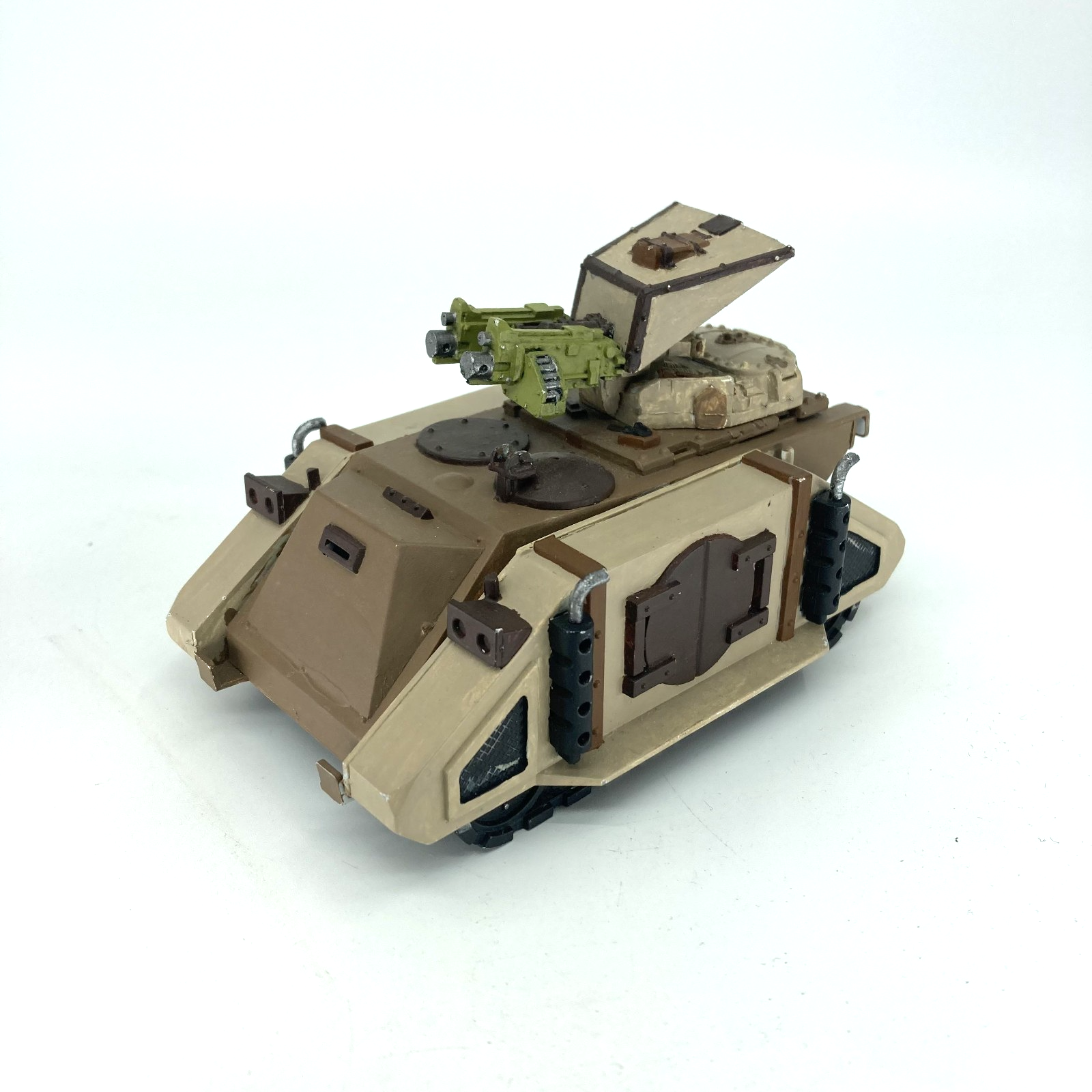 Razorback Twin Heavy Bolter Rogue Trader Space Marines Warhammer 4