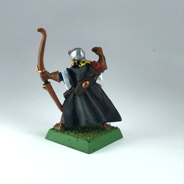 High Elves Shadow Warrior Scout - Warhammer Fantasy Classic Metal X4170
