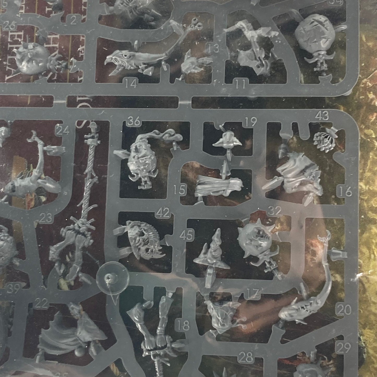 Stormbringer Issue 45 - Goblin Fanatics - Warhammer Age of Sigmar GW M1925