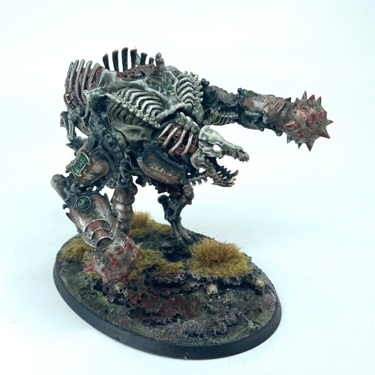 Gothizzar Harvester Ossiarch Bonereapers - Painted Warhammer Age of Sigmar (3)