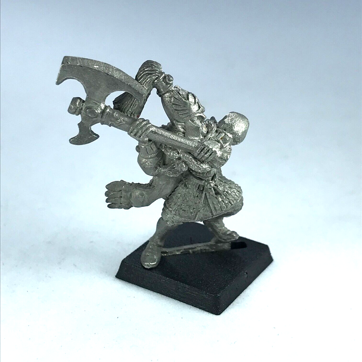 Classic Metal White Lion of Chrace High Elf Elves - Warhammer Fantasy X11028