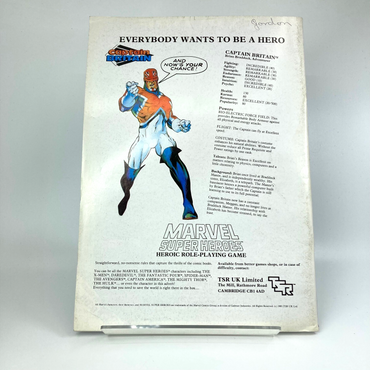 White Dwarf 72 Magazine Games Workshop Warhammer Fantasy 40,000 40K M662