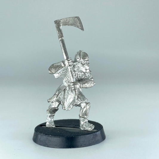 Mordor Orc Warrior - Mordor - Warhammer / Lord of the Rings GW Metal X6000