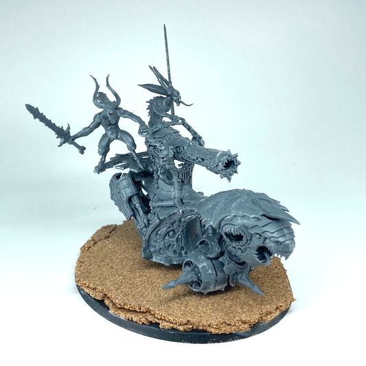 Skull Cannon Daemons Of Khorne Chaos Space Marines - Warhammer 40K GW (3)