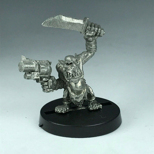 Metal Gretchin Grot Space Ork Goblin - Warhammer 40K X7237