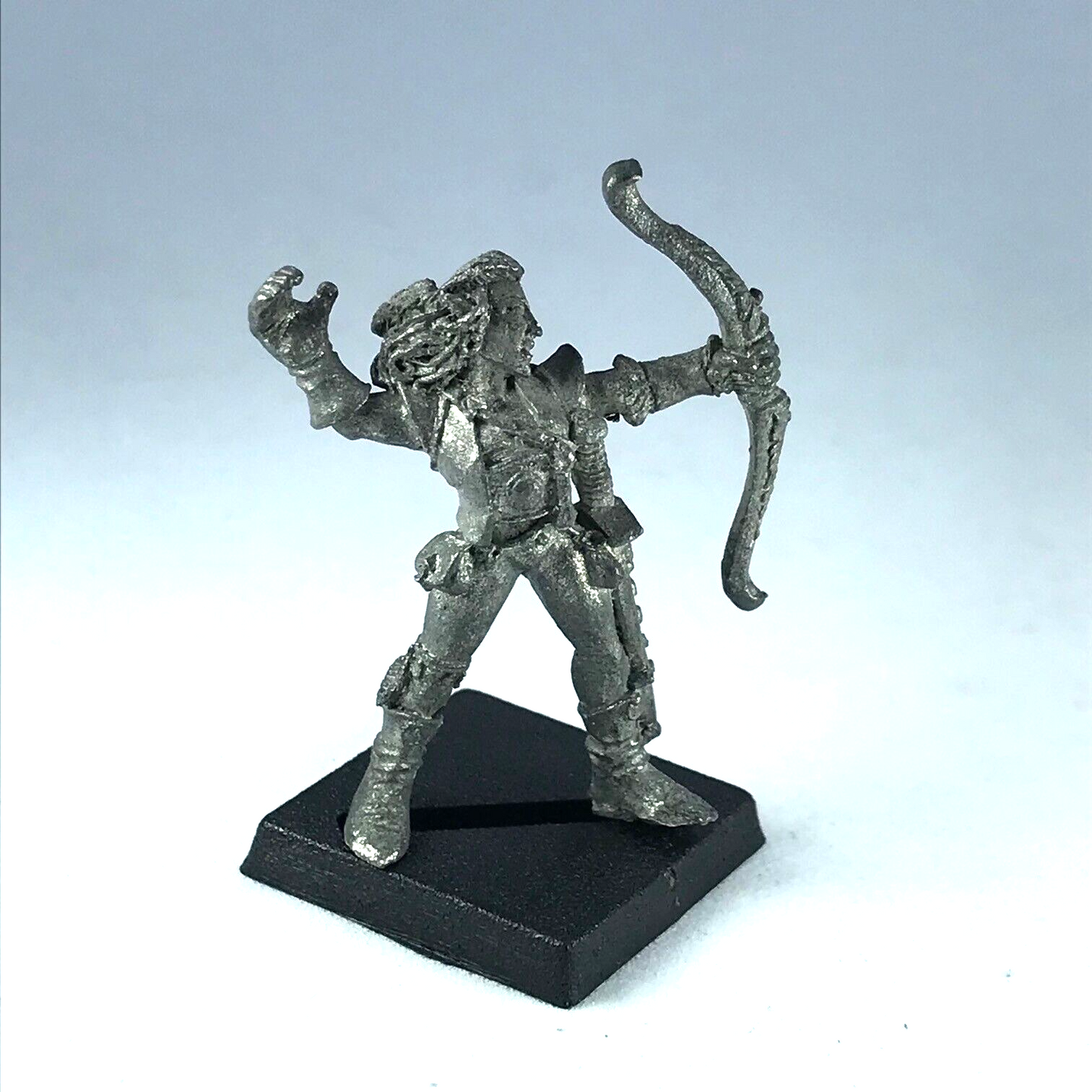 Metal Classic Wood Elves Elf Archer - Warhammer Fantasy X1498