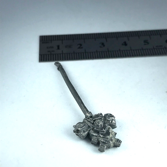 Classic Space Marine Back Part Spares Repair - Warhammer 40K X516