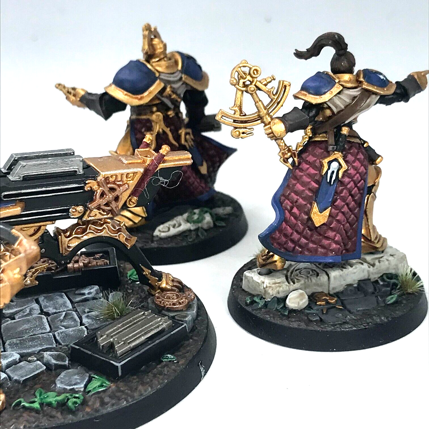 Stormcast Eternals Celestar Ballista - Painted - Warhammer Age of Sigmar C966