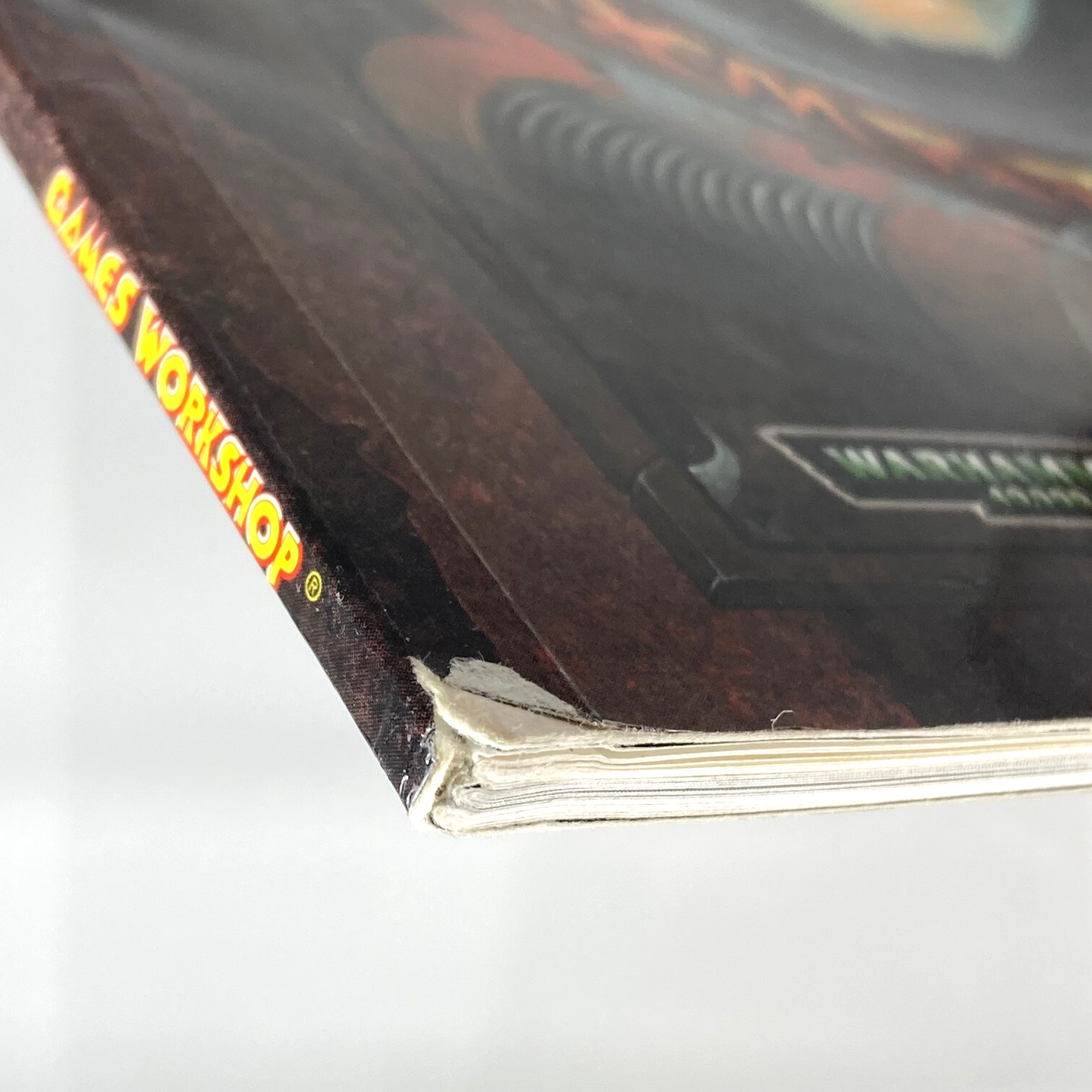 Chaos Space Marine 3rd Edition Codex - Warhammer 40K Games Workshop M1762