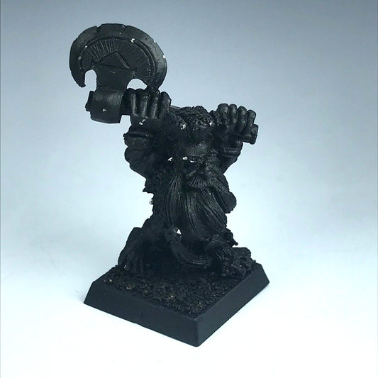 Dwarf Troll Slayer Warrior - Citadel Warhammer Fantasy Classic Metal GW X10436