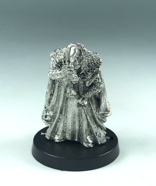 Classic Metal Grima Wormtongue - LOTR / Warhammer / Lord of the Rings X1428
