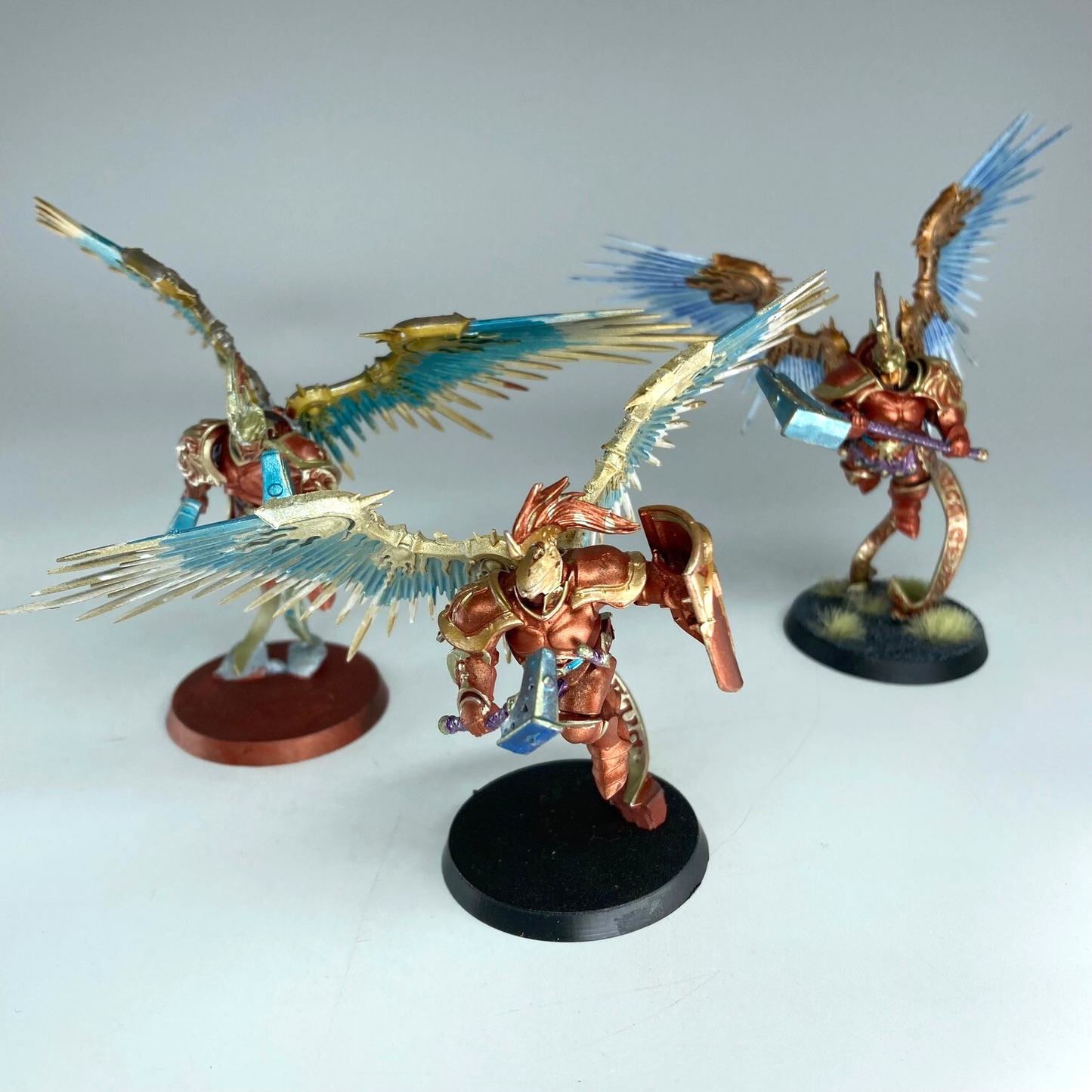 Prosecutors - Stormcast Eternals - Warhammer Age of Sigmar Games Workshop BOX267