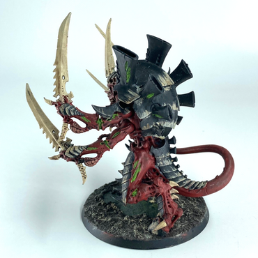 Tyranid The Swarmlord Tyranids - Warhammer 40k Painted Games Workshop