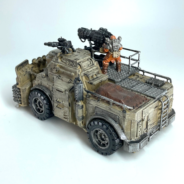 Goliath Rockgrinder Genestealer Cults - Painted - Warhammer 40k Games Workshop