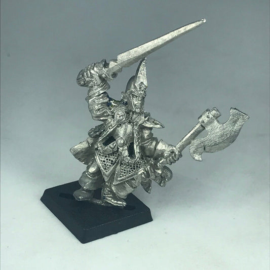 Metal Classic Corsair Warrior Dark Elf Elves - Warhammer Fantasy X8817