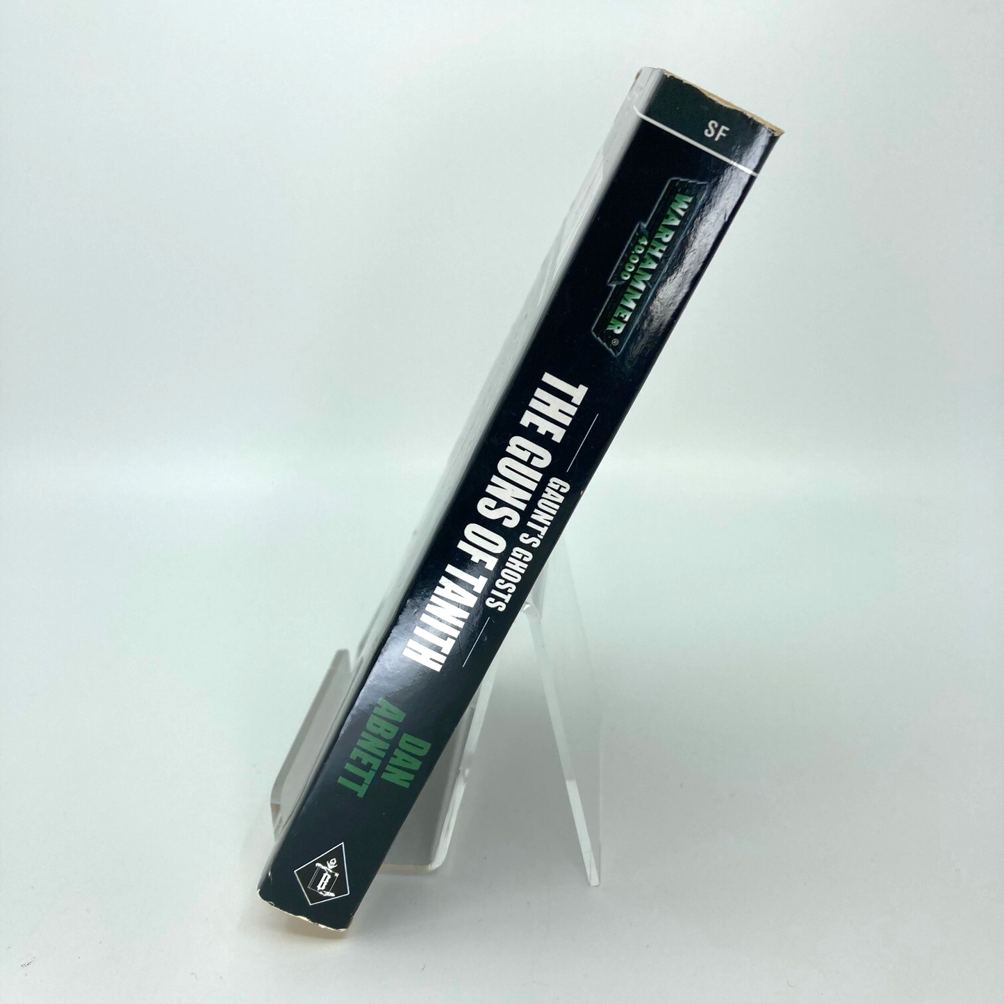 The Guns Of Tanith - Dan Abnett - 2002 Black Library Warhammer 40K M1802