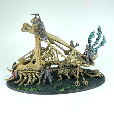 Mortek Crawler Ossiarch Bonereapers - Painted - Warhammer Age of Sigmar