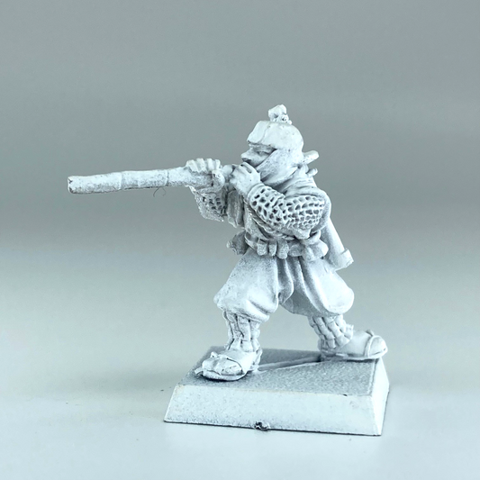 Ninja Assassin - Nippon - Warhammer Fantasy Citadel Classic Metal X2345