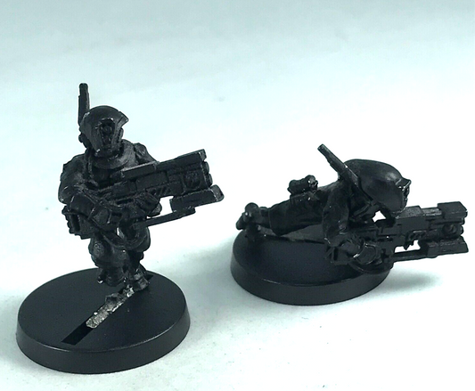 Classic Metal Tau Pathfinder Scouts T'au Empire - Warhammer 40K X2247