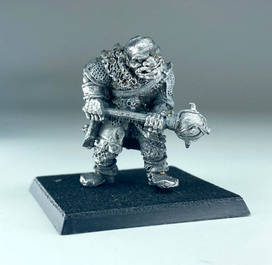 Ogre Mercenary - Orcs & Goblins - Citadel Warhammer GW Classic Metal X1699