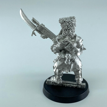 Vostroyan Guard Trooper - Imperial Guard - Warhammer 40K GW Classic Metal X14566