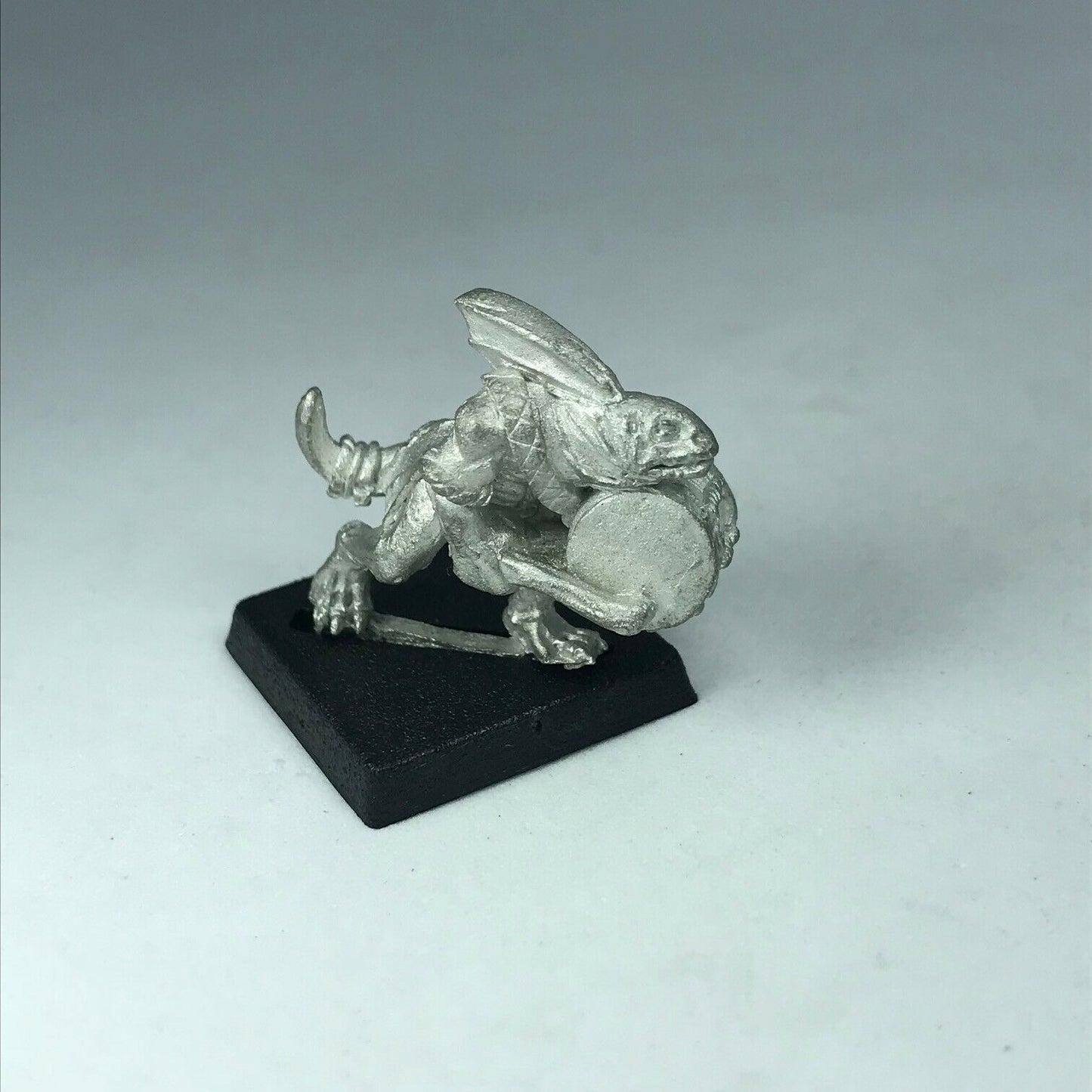 Metal Skink Command Musician Lizardmen - Warhammer Fantasy X6427