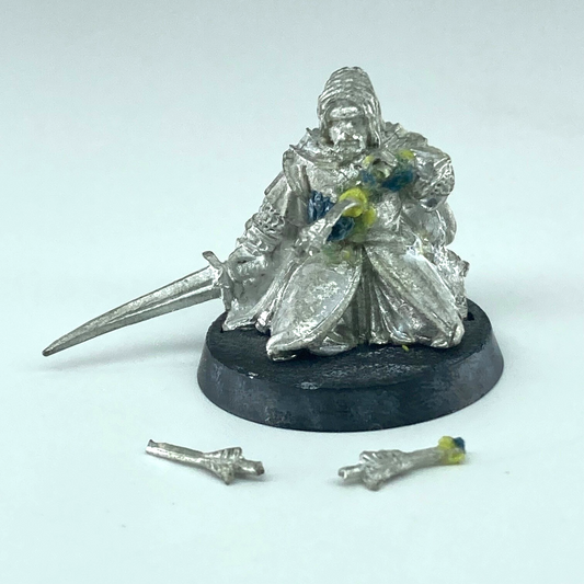 Boromir - The Fellowhship - Warhammer / Lord of the Rings Metal X15507