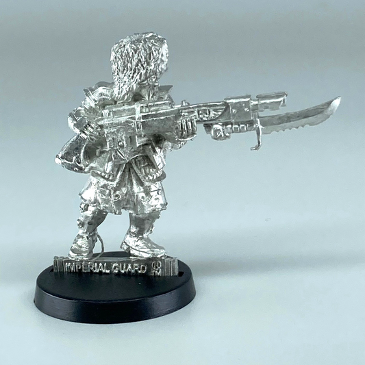 Vostroyan Guard Trooper - Imperial Guard - Warhammer 40K GW Classic Metal X2205