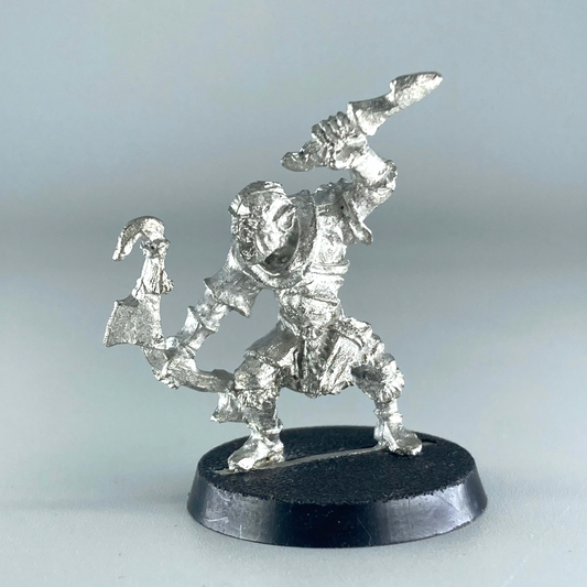 MoMordor Orc Tracker - Mordor - Warhammer / Lord of the Rings GW Metal X4577