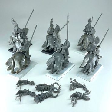 Classic Knights Of The Realm - Kindom Of Bretonnia - Warhammer Fantasy GW C4489