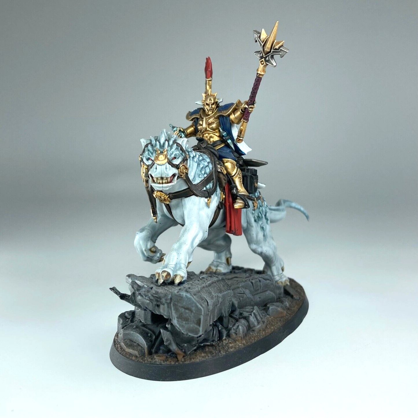 Astreia Solbright Lord Arcanum Stormcast Eternals - Warhammer Age of Sigmar