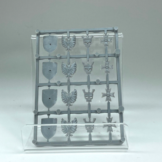 The Empire Shields Sprue - Parts & Kitbash - GW Warhammer Fantasy C3507