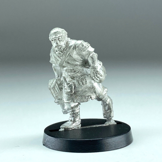 Dorden Tanith Gaunts Ghosts Imperial Guard - Warhammer 40K Metal X3859
