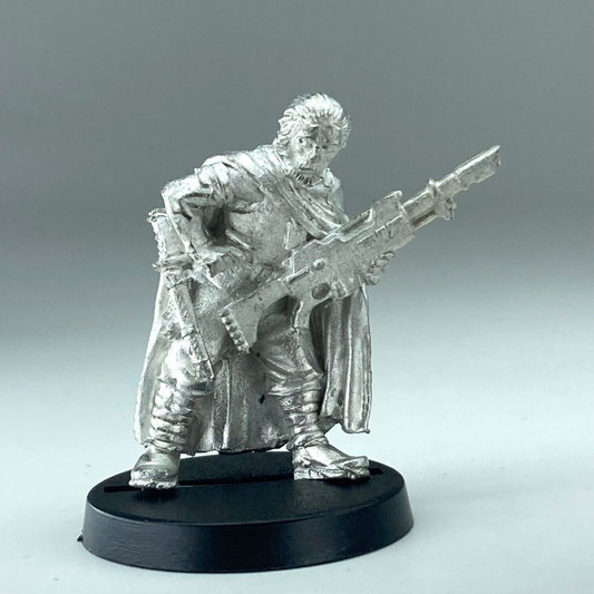 Gaunts Ghost Rifleman - Tanith Imperial Guard - Warhammer 40K Metal X14621