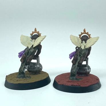 Devastator Armorium Cherubs - Space Marines Warhammer 40K Games Workshop X11579