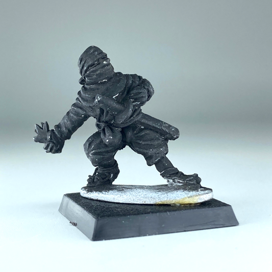 Ninja Warrior - Dixon Miniatures - Classic Metal X679