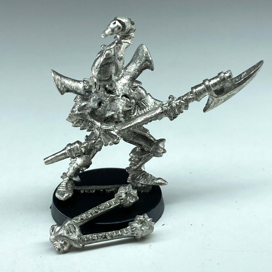 Classic Incubi Dark Eldar - 3rd Edition - Warhammer 40K GW Classic Metal X14602