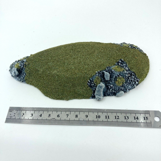 Scenery Terrain - Lord of the Rings / Warhammer 40k / Fantasy Painted 14