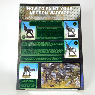 White Dwarf 217 Magazine Games Workshop Warhammer Fantasy 40,000 40K M1366