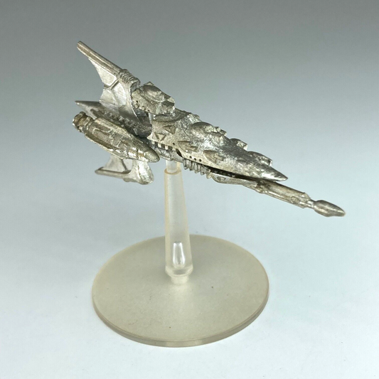 Eldar Helebore Frigate - Battlefleet Gothic Warhammer Games Workshop Metal X4319