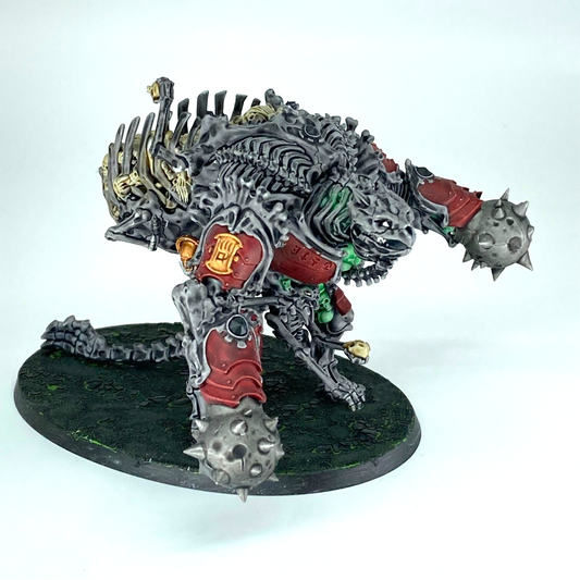 Gothizzar Harvester Ossiarch Bonereapers - Painted Warhammer Age of Sigmar