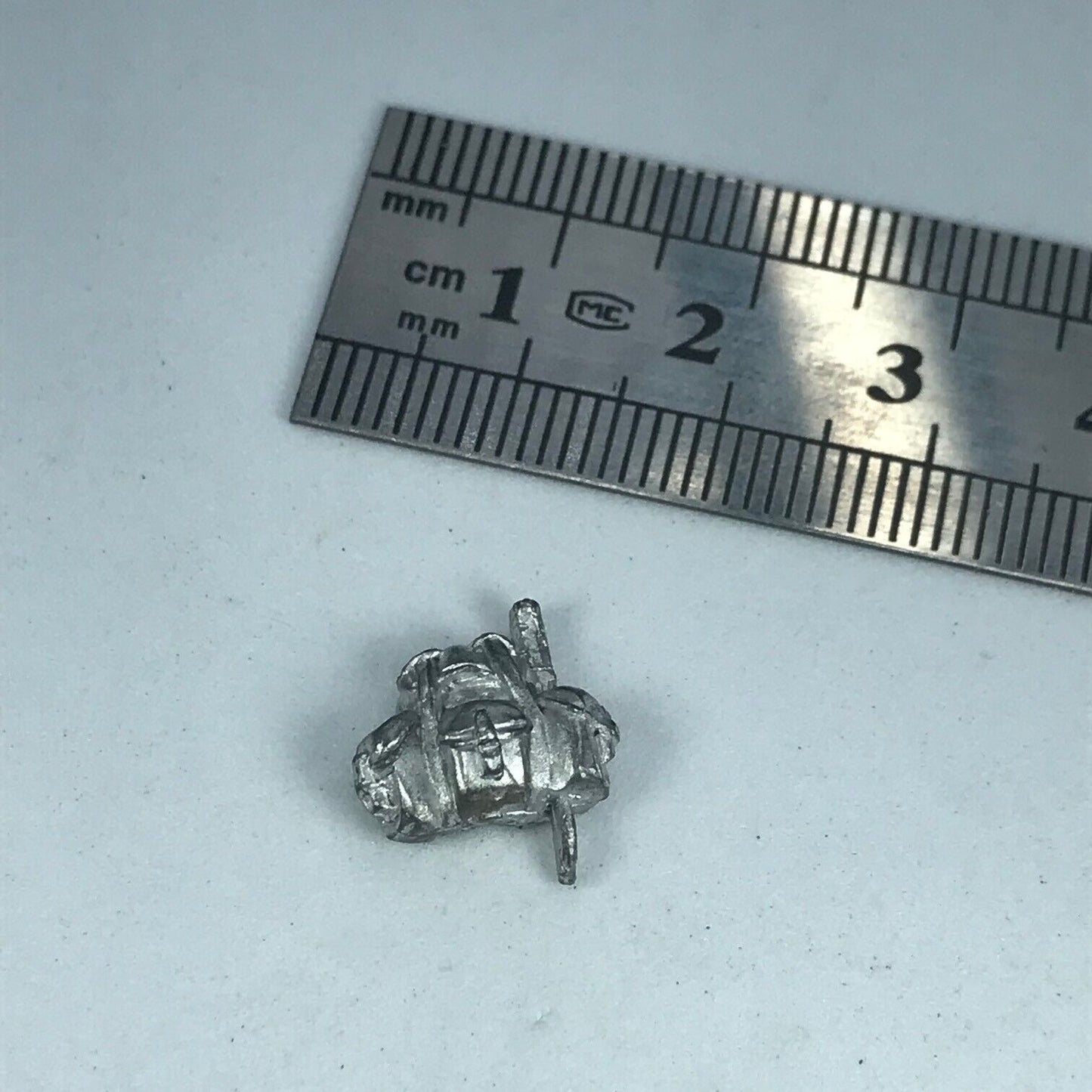 Classic Imperial Guard Character Back Pack Part - Warhammer 40K X9523