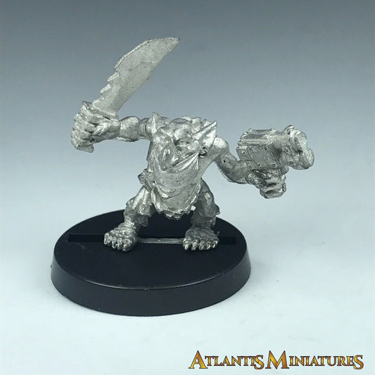 Metal Goblin Gretchin Space Ork - Warhammer 40K X5937