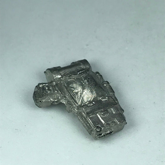 Metal Back Pack Accessory Imperial Guard - Warhammer 40K X6438