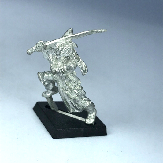Wood Elf Elves Wardancer - Games Workshop Warhammer Fantasy Classic Metal X13305