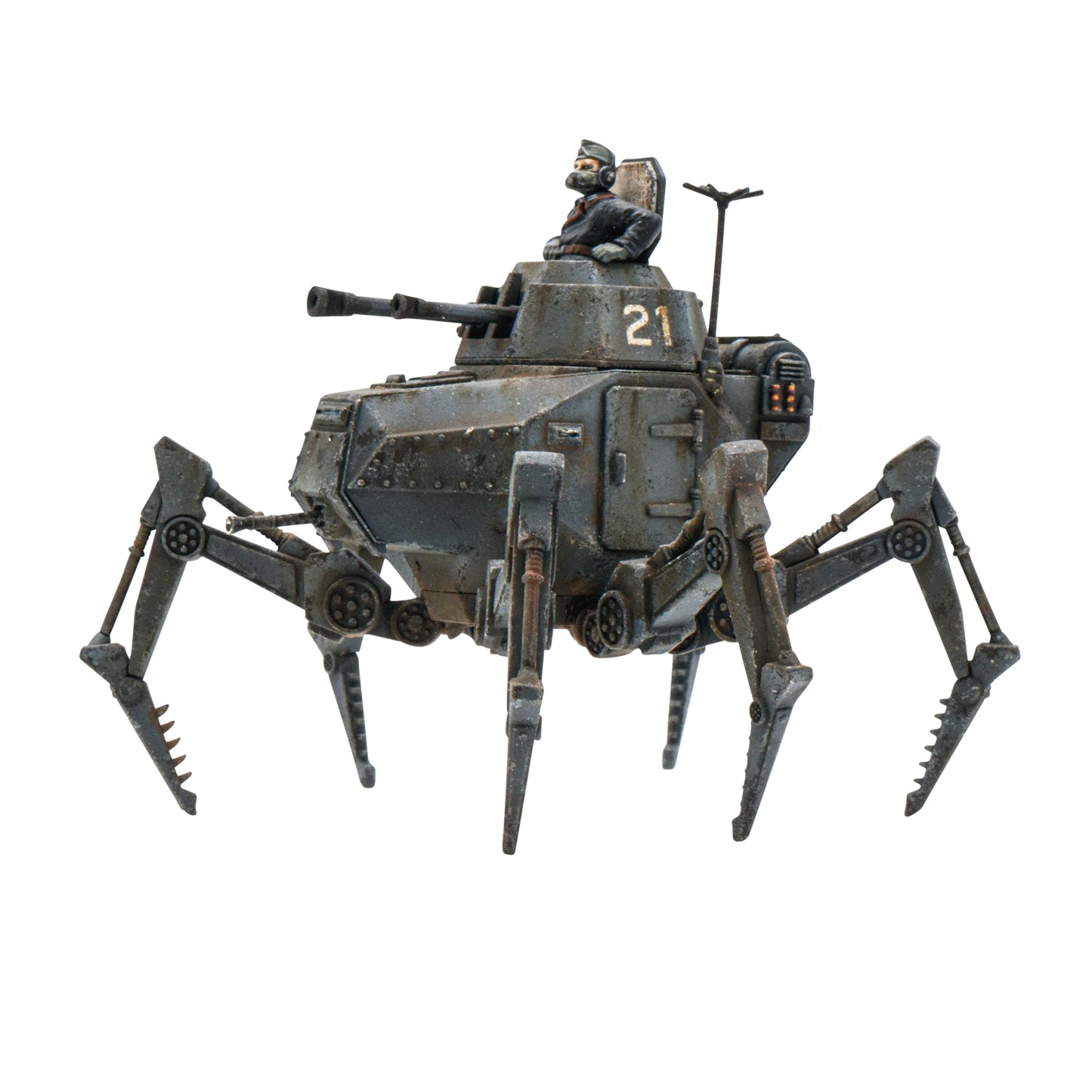 Pre-order: Vogelspinne Light Walker - Axis Army - Warlord Games