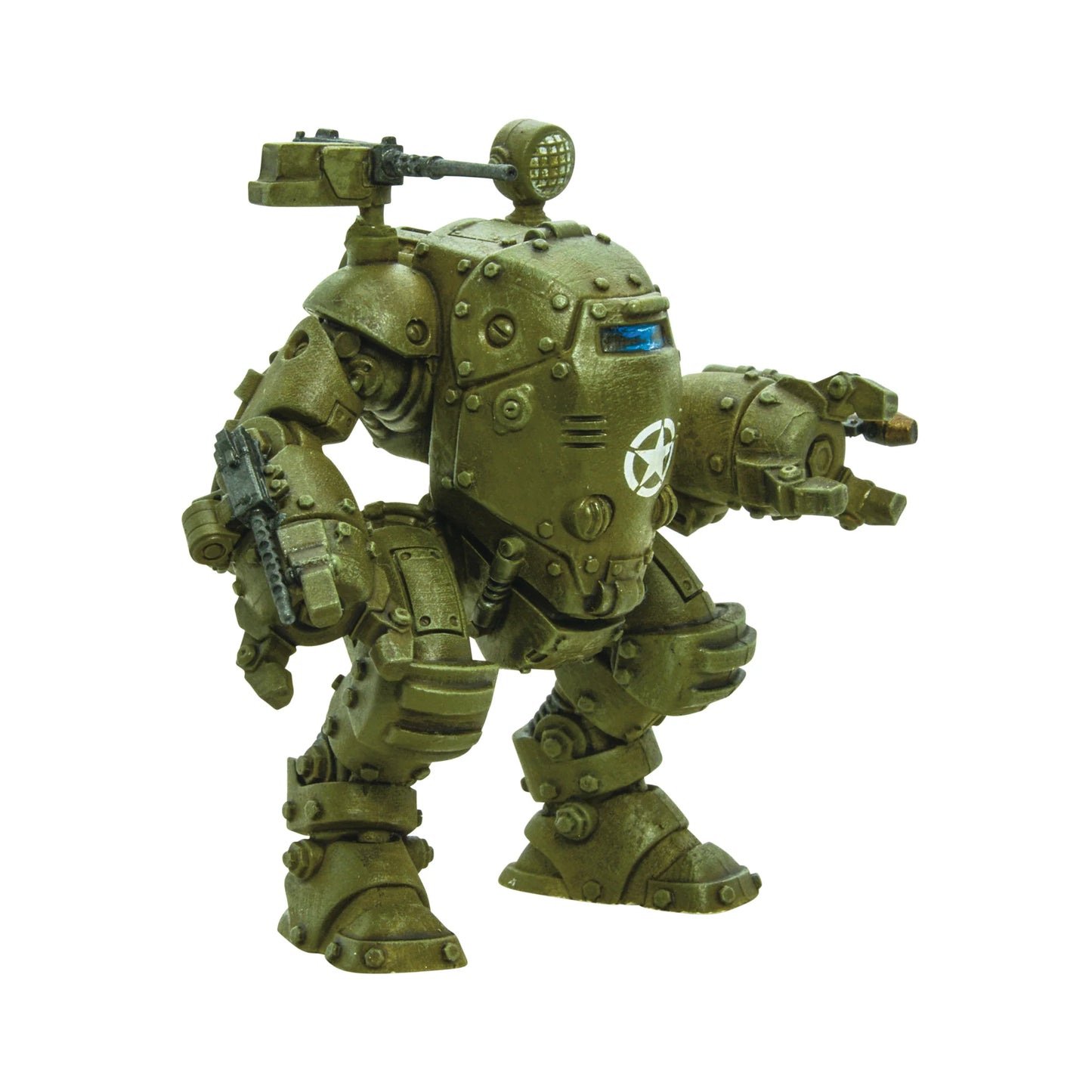 Pre-order: Coyote/Guardian Light Walker - United States - Konflikt '47 - Warlord Games