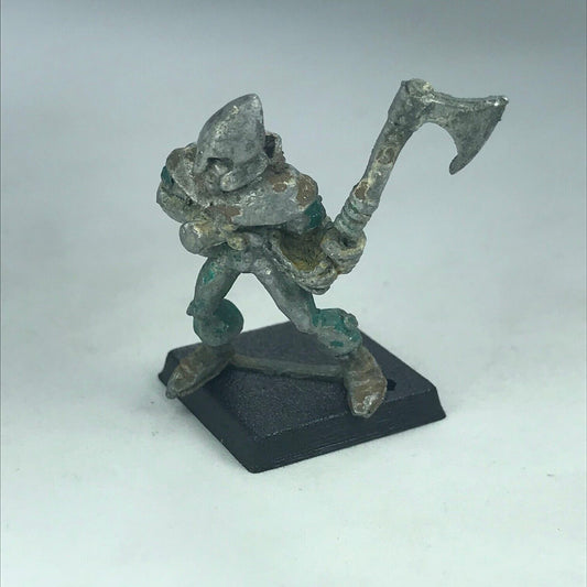 Metal Classic Wood Elves Elf Warrior - Warhammer Fantasy X9656