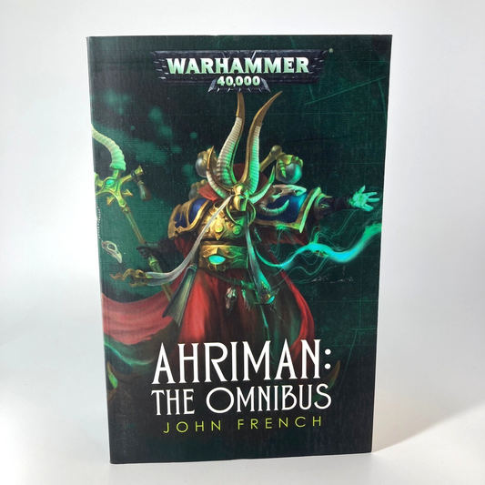 Ahriman: The Omnibus 2017 John French - Black Library Warhammer 40k M1698